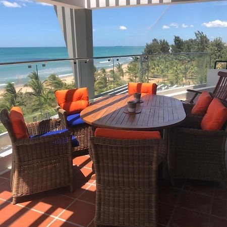 Luxury Penthouse, Nilaveli Apartment Trincomalee Bagian luar foto