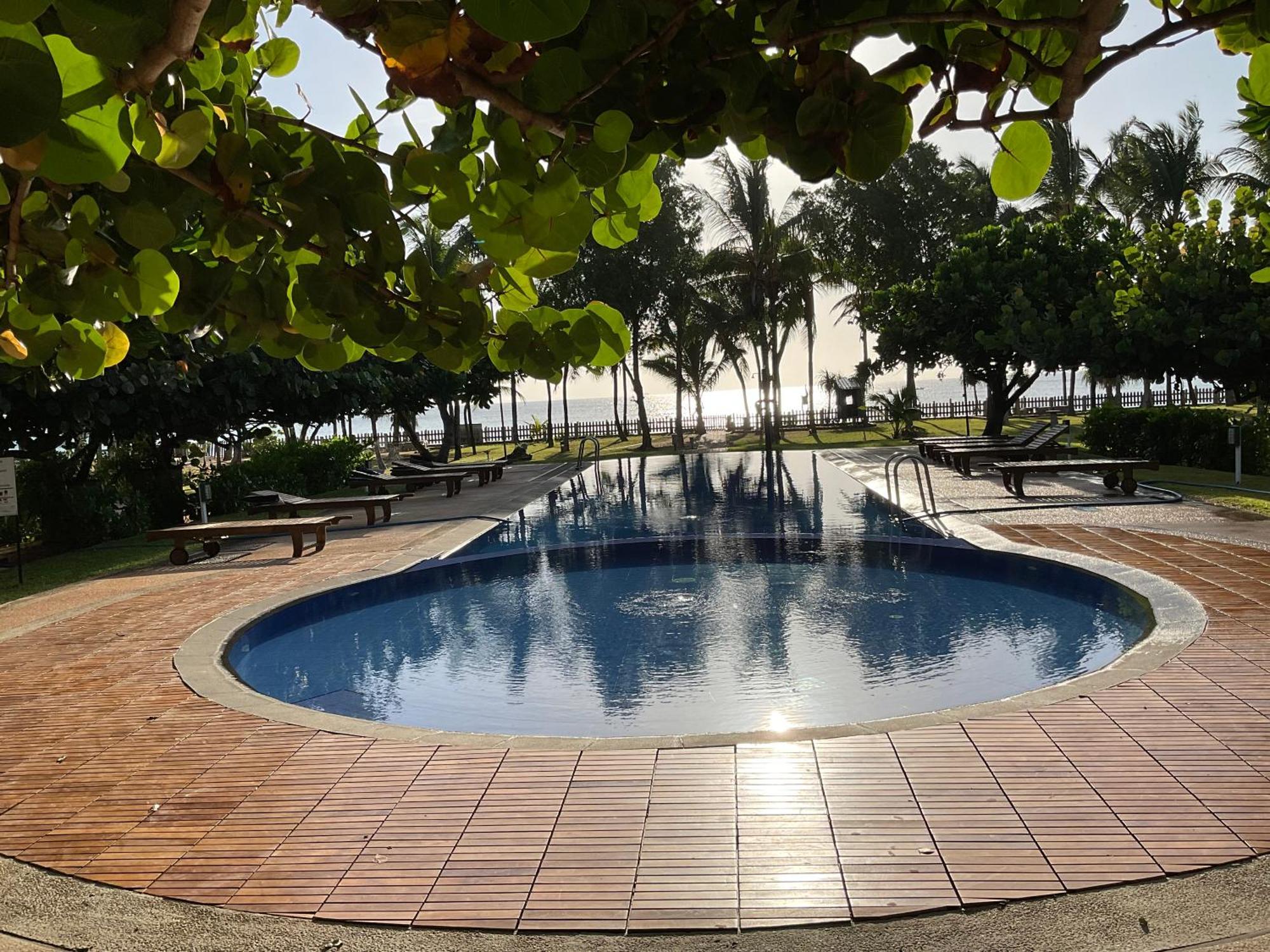 Luxury Penthouse, Nilaveli Apartment Trincomalee Bagian luar foto